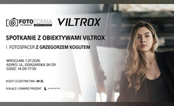 Spotkanie z obiektywami Viltrox we Wrocławiu Spotkanie z obiektywami Viltrox we Wrocławiu