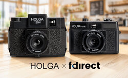 Fdirect polskim dystrybutorem marki Holga
