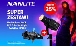 Nowa promocja Nanlite