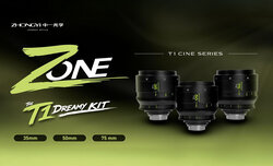 Zhongyi Optics Dreamy Zone T1 FF Cine