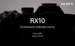 Sony zaprasza na premierę nowego produktu Sony zaprasza na premierę nowego produktu