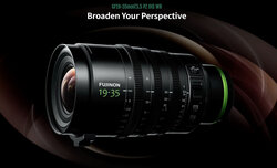 Fujinon GF 19-35 mm T3.5 PZ OIS WR Fujinon GF 19-35 mm T3.5 PZ OIS WR