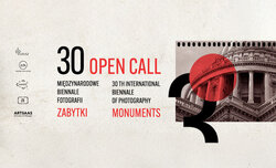 Zabytki - XXX Mi�dzynarodowe Biennale Fotografii