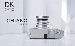 DK-Optic Chiaro 38 mm f/1.9 DK-Optic Chiaro 38 mm f/1.9