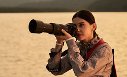 Sony FE 100-400 mm f/5.6-8 OSS