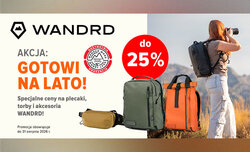 Ko�czy si� promocja Wandrd