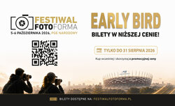 Festiwal Fotoforma 2026 - nowe informacje