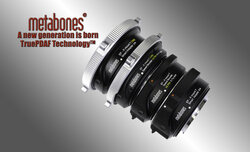 Nowe adaptery Metabones Nowe adaptery Metabones