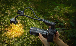 Godox Flexible Macro Twin Light MA2 Godox Flexible Macro Twin Light MA2