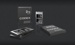 Nowe karty pamięci Codex Nowe karty pamięci Codex