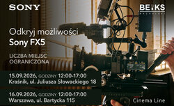 Dni otwarte z Sony w BEiKS Dni otwarte z Sony w BEiKS