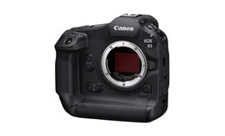 Canon EOS R1 - aktualizacja oprogramowania