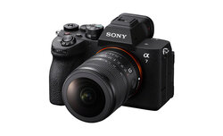 Sony FE 8-14 mm f/3.5 G