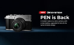 OM System Pen OM System Pen