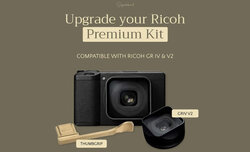 Akcesoria Squarehood dla aparat�w Ricoh GR IV