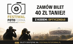 Specjalna oferta na Festiwal Fotoforma