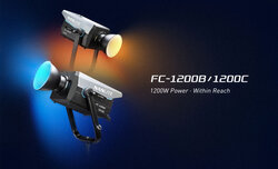 Nowe lampy Nanlite