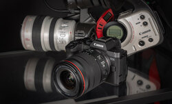 Canon EOS R8 Mark II w naszych rękach Canon EOS R8 Mark II w naszych rękach