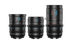 Nowe obiektywy Sirui Vision Prime Nowe obiektywy Sirui Vision Prime