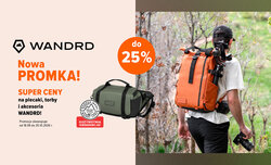Trwa jesienna promocja Wandrd Trwa jesienna promocja Wandrd