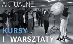 Październikowe kursy i warsztaty w FotoPlus Październikowe kursy i warsztaty w FotoPlus