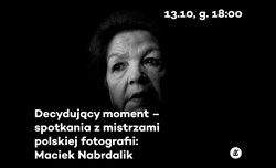Spotkanie z Ma�kiem Nabrdalikiem w Muzeum Powstania Warszawskiego