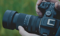 Sigma 50-120 mm f/2.8 DC OS Contemporary Sigma 50-120 mm f/2.8 DC OS Contemporary