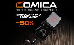 Promocja Comica Promocja Comica