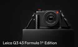Leica Q3 43 Formula 1 Edition