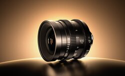 Thypoch Simera-C 100 mm T1.9