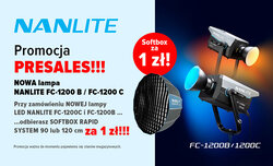 Trwa promocja Nanlite