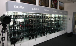 Dzia�a ju� nowy salon Sigma ProCentrum w Poznaniu