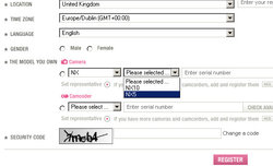 Samsung NX5 nadchodzi