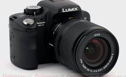 Panasonic Lumix DMC-L10 - pierwsze wraenia