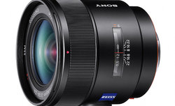 Nowe staoogniskowe obiektywy Sony 