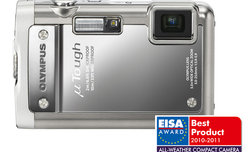 Dwie nagrody EISA 2010–2011 dla Olympusa