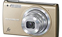 Nowe kompakty Olympus FE-4050, FE-5040 i FE-5050