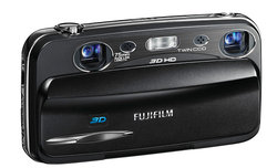 Fujifilm FinePix REAL 3D W3