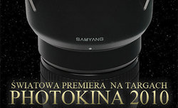 Samyang zapowiada nowe produkty