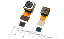 Nowe matryce Sony CMOS Exmor R