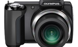 Olympus SP- 610 UZ – nowy megazoom