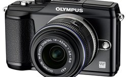 Olympus PEN  E-PL2 i nowe akcesoria