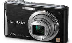 Panasonic Lumix DMC-FS37 i DMC-FS35