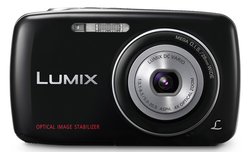 Panasonic Lumix DMC-S3 i DMC-S1 