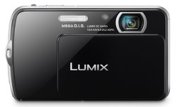 Panasonic Lumix DMC-FP7 i DMC-FP5 