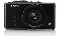 Sigma DP2x
