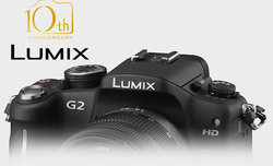 10 lat marki Lumix - aparaty firmy Panasonic
