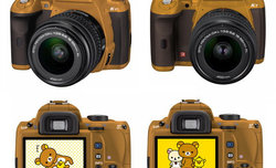 Pentax K-r Rilakkuma