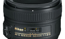 Nikkor AF-S 50 mm f/1.8G - ju oficjalnie