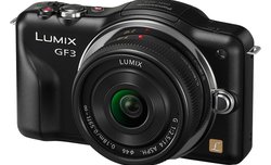 Panasonic Lumix DMC-GF3